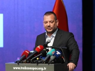 Ertuğrul Doğan: İnşallah sezonu ikinci sırada tamamlarız