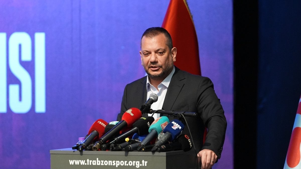 Ertuğrul Doğan: İnşallah sezonu ikinci sırada tamamlarız