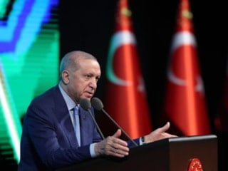 Cumhurbaşkanı Erdoğan, Aile ve Nüfus 10 Yılı Vizyon Tanıtım Programı'nda