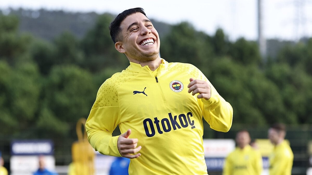 Fenerbahçe'de Emre Mor'a sürpriz talip!