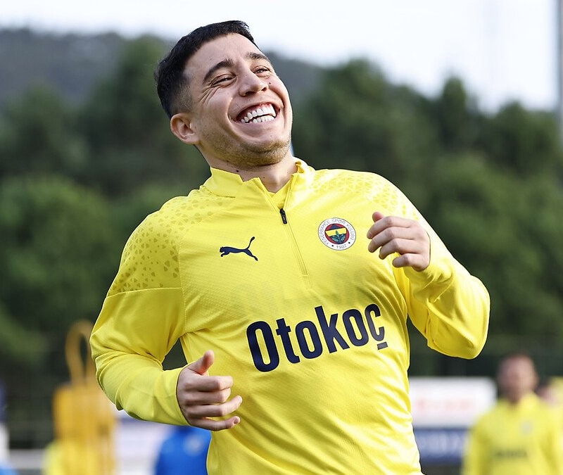 Fenerbahçe'de Emre Mor'a sürpriz talip!