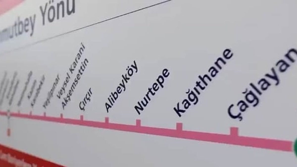 M7 Mecidiyeköy durağı açıldı mı, ne zaman açılacak? Mayıs 2026 son durum