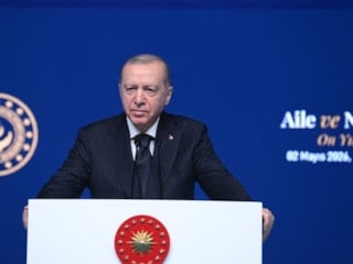 Cumhurbaşkanı Erdoğan: Aile ve Nüfus 10 Yılı'nda 5 stratejik öncelik belirledik