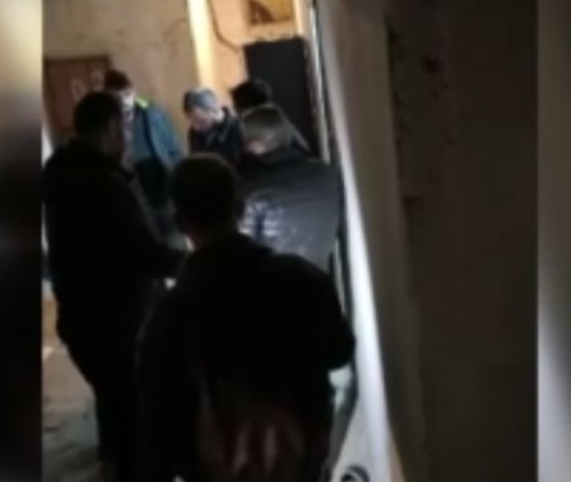 Beyoğlu’nda 64 yıl hapis cezası bulunan firari kömürlükte yakalandı