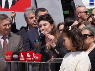 Aykut Erdoğdu'nun eşi hakkında soruşturma başlatıldı
