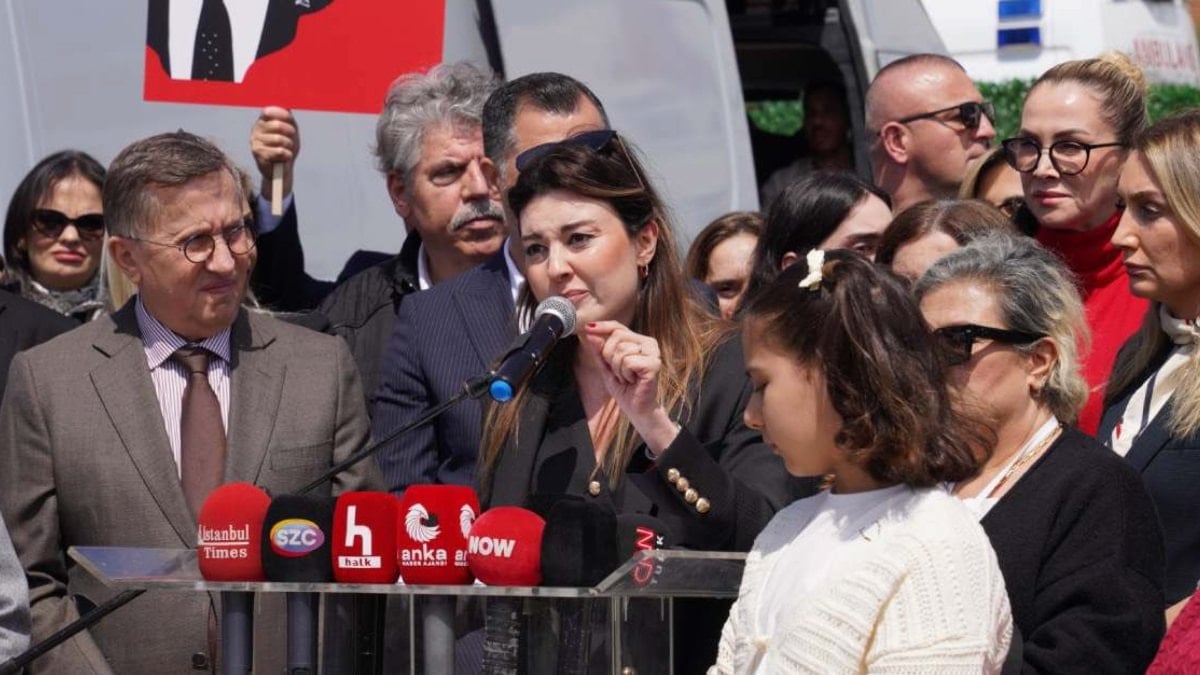 Aykut Erdoğdu'nun eşi hakkında soruşturma başlatıldı