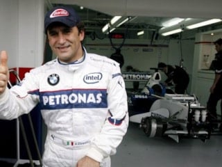 Eski Formula 1 sürücüsü Zanardi, hayatını kaybetti