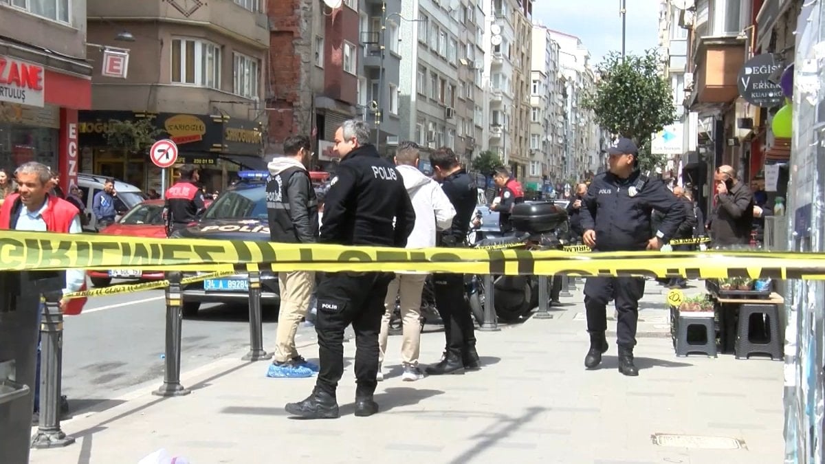 İstanbul'da kayınvalidenin silahla vurduğu gelin, hayatını kaybetti