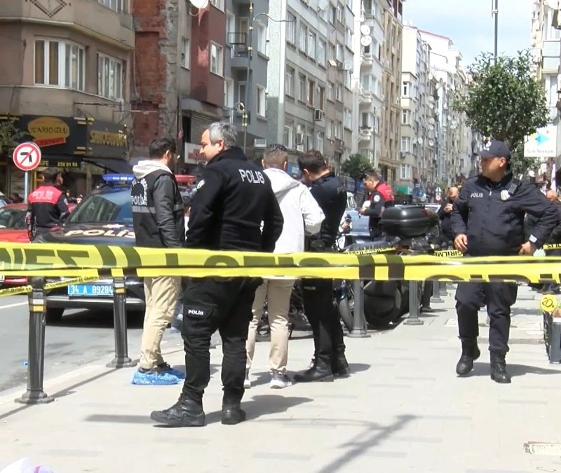 İstanbul'da kayınvalidenin silahla vurduğu gelin, hayatını kaybetti