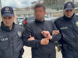 Samsun'da cezaevi firarisi yakalandı