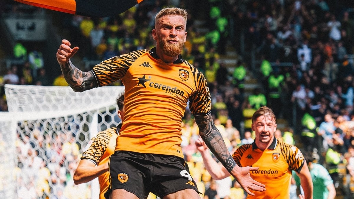 Hull City, Premier Lig yolunda play-off oynayacak