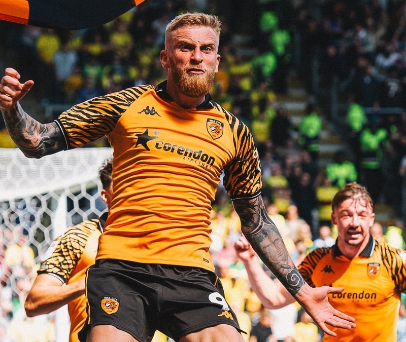 Hull City, Premier Lig yolunda play-off oynayacak