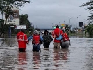 Kenya'da sel felaketi: 10 kişi hayatını kaybetti