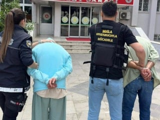Muğla’da uyuşturucu operasyonu: 2 tutuklama