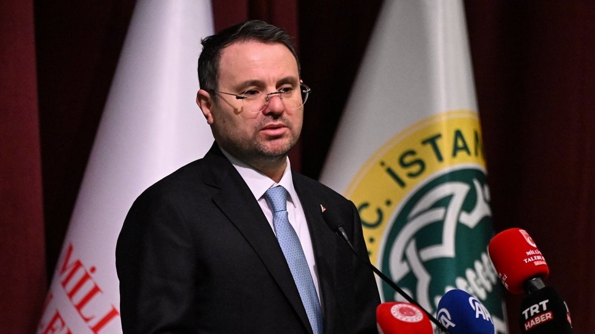 Akın Gürlek'ten 'yeni anayasa' vurgusu: Zorunluluktur