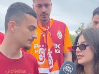Galatasaray taraftarına şampiyonluğu sorduk