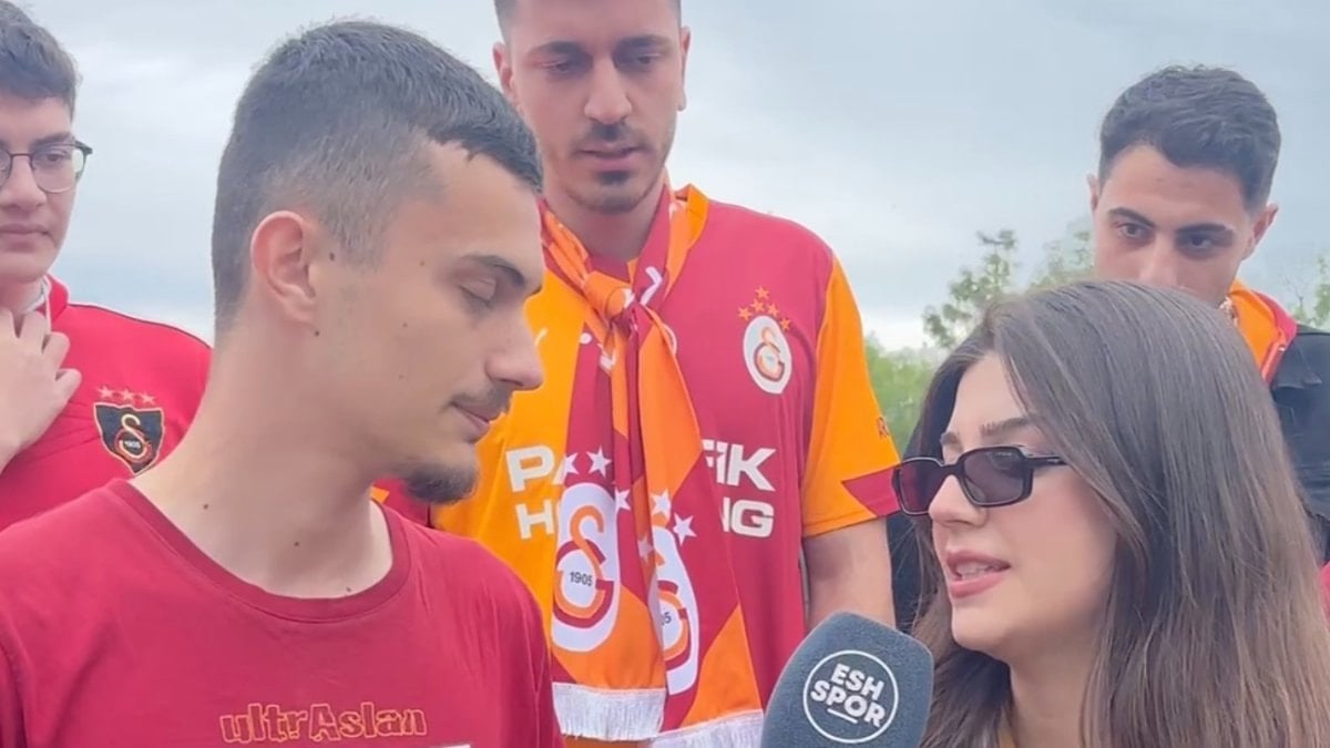 Galatasaray taraftarına şampiyonluğu sorduk
