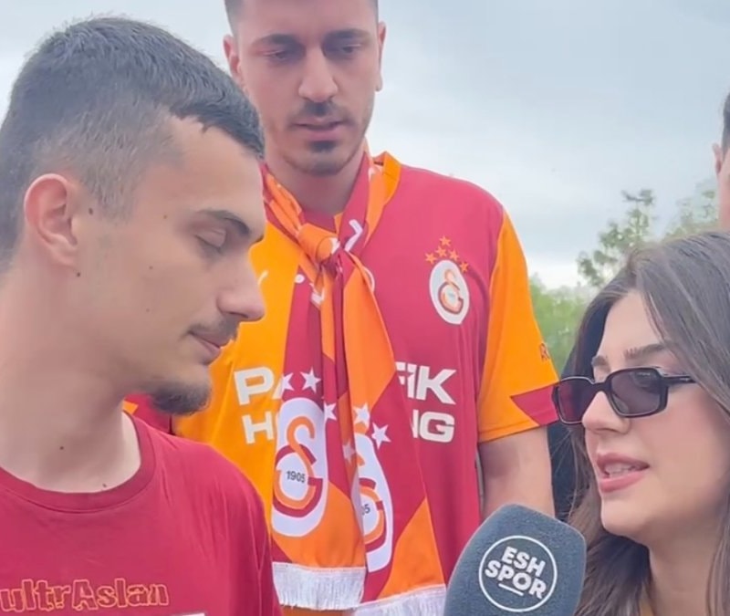 Galatasaray taraftarına şampiyonluğu sorduk