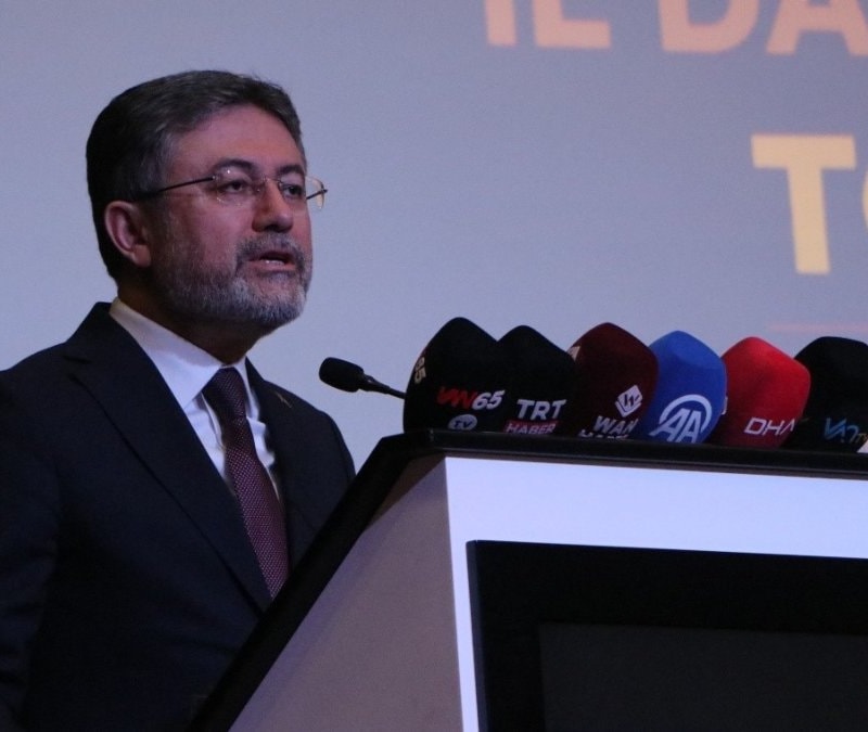İbrahim Yumaklı: Soykırıma ‘dur’ diyen tek lider Cumhurbaşkanı Erdoğan’dır