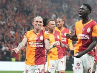 Samsunspor - Galatasaray maçının ilk 11'leri