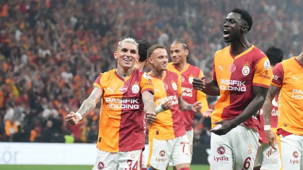 Samsunspor - Galatasaray maçının ilk 11'leri