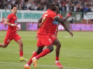 Süper Lig'e yükselen ikinci takım Amedspor oldu