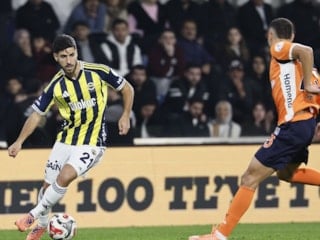 Fenerbahçe - Başakşehir maçının ilk 11'leri