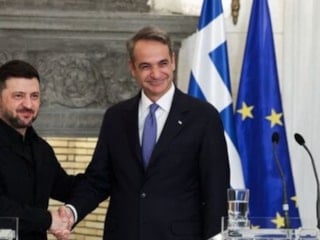 Yunanistan'la silah anlaşmazlığı yaşayan Ukrayna'nın tercihi Türkiye oldu