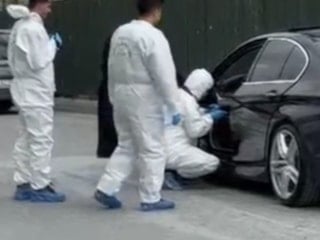 İstanbul Beylikdüzü'nde bir kişi araçta başından vurulmuş halde bulundu