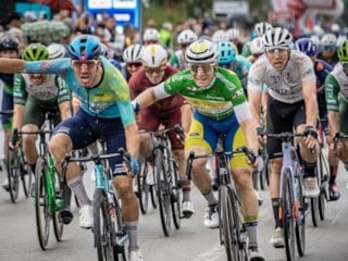 Davide Ballerini'den zafer yorumu