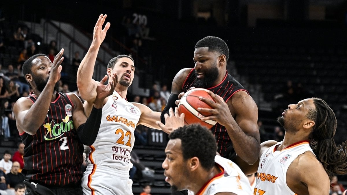Manisa Basket, Galatasaray'ı 91-87 Devirerek Süper Lig'de Sürpriz Yaptı — image 2