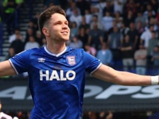 İngiltere Premier Lig'e yükselen ikinci takım Ipswich Town oldu