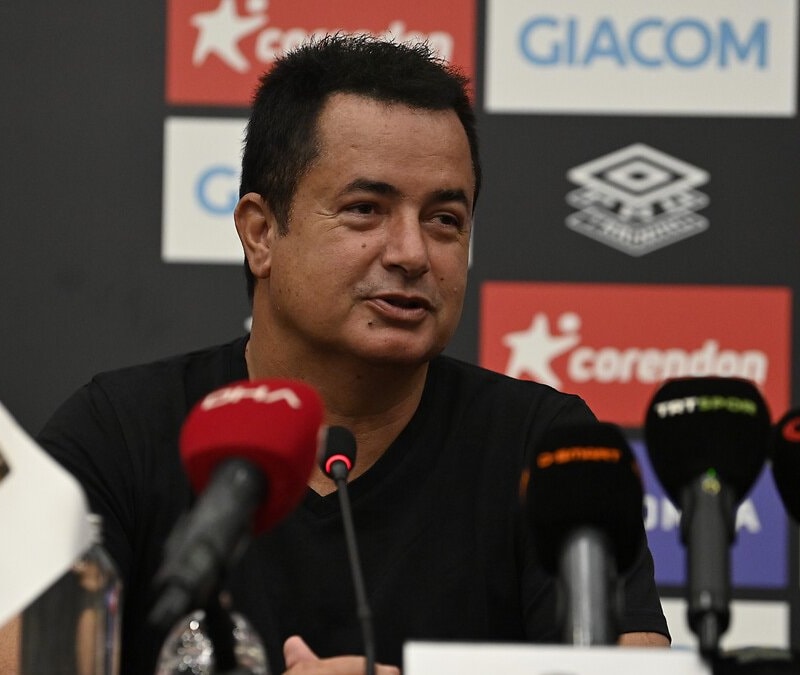 Acun Ilıcalı'nın hedefi Premier Lig