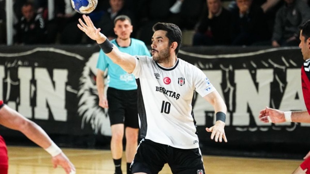 Beşiktaş, Hentbol Erkekler Süper Ligi'nde şampiyon oldu