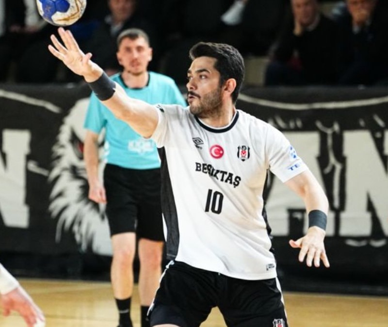 Beşiktaş, Hentbol Erkekler Süper Ligi'nde şampiyon oldu