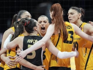 Şampiyonlar Ligi'nde VakıfBank finalde!