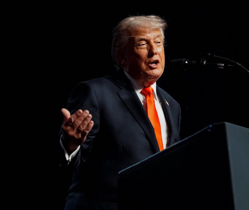 Trump'tan Hürmüz Boğazı'ndaki ablukayla ilgili ilginç benzetme