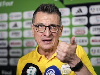 Giovanni Guidetti: Asla vazgeçmedik