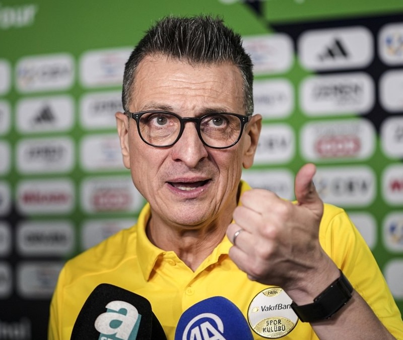 Giovanni Guidetti: Asla vazgeçmedik