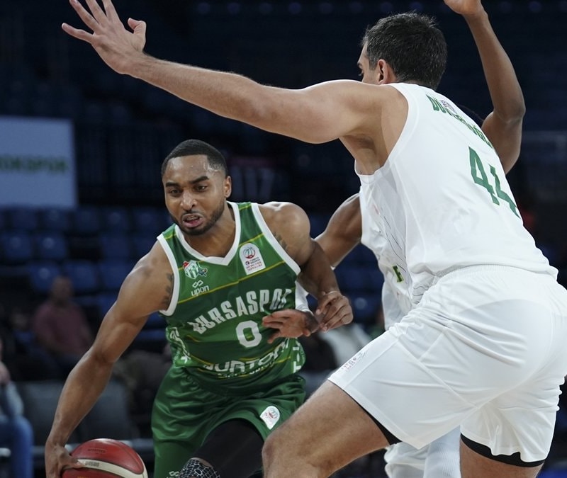 Bursaspor Basketbol, Erokspor karşısında galip geldi