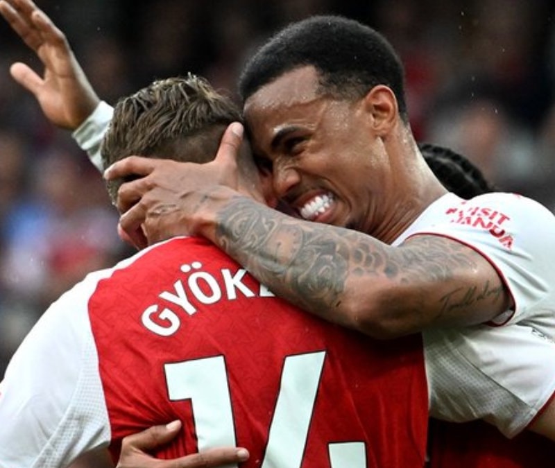 Arsenal, Fulham'a 3 attı!