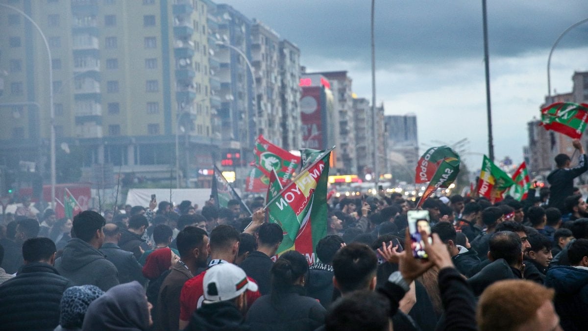 Amed Sportif Faaliyetler Süper Lig’de! Diyarbakır’da bayram havası hakim