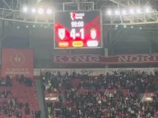 Samsunspor'dan Galatasaray'a 'Boynu Büyükler' göndermesi