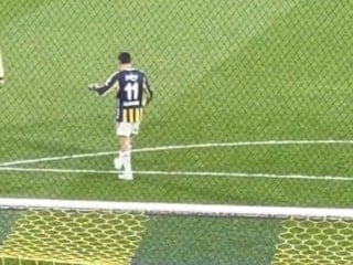 Fenerbahçe'de Edson Alvarez'e tepki