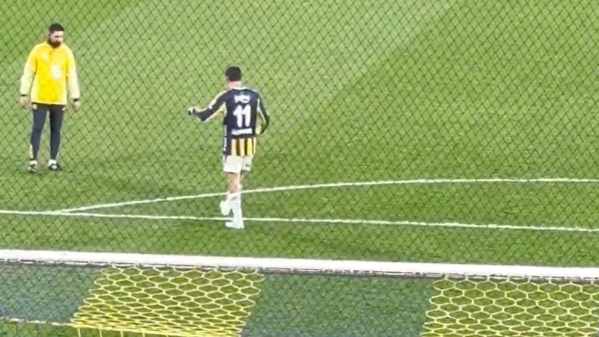 Fenerbahçe'de Edson Alvarez'e tepki