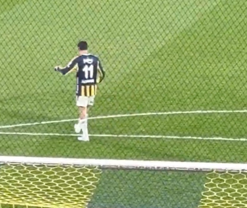 Fenerbahçe'de Edson Alvarez'e tepki