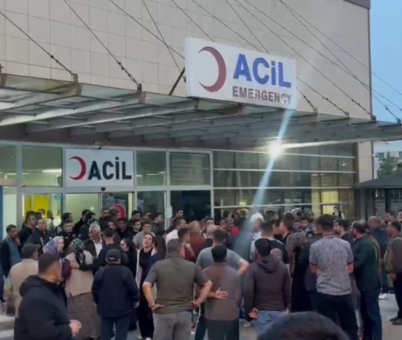 Şanlıurfa'da alacaklıların evini bastığı şahıs hayatını kaybetti