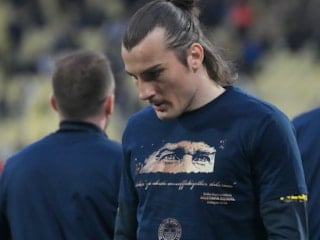 Çağlar Söyüncü: Çok fazla konuşmaya gerek yok!