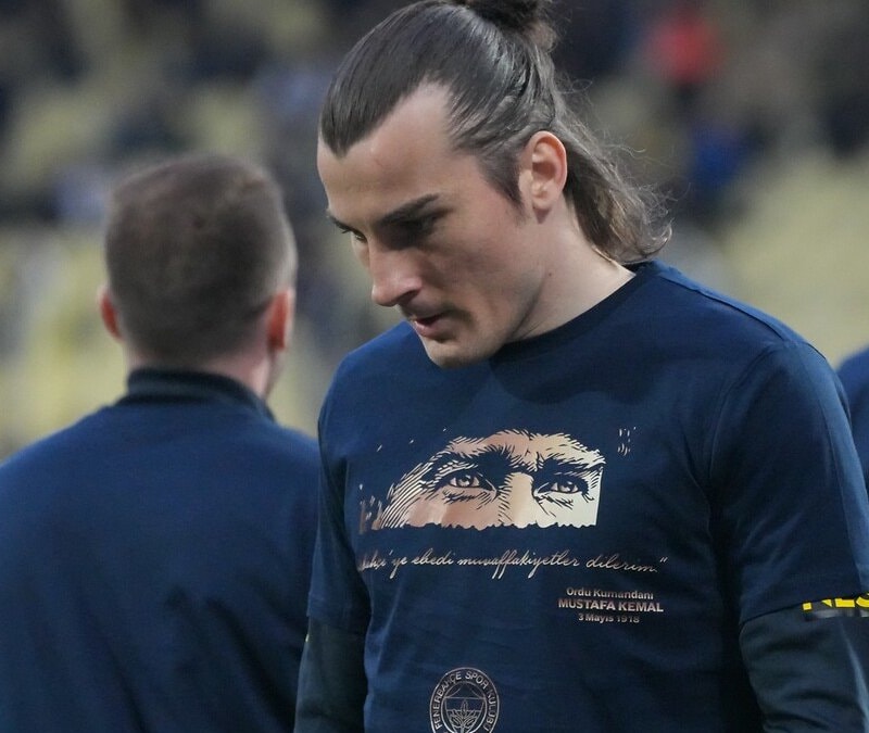 Çağlar Söyüncü: Çok fazla konuşmaya gerek yok!