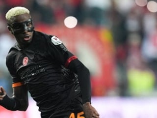 Victor Osimhen: Evimizdeki maçta kazanıp şampiyonluğumuz ilan edeceğiz